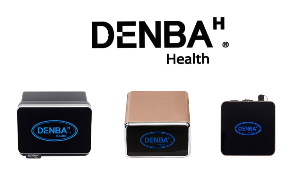DENBAヘルス ハイグレード・スタンダード・チャージ レンタル 3種類の機器