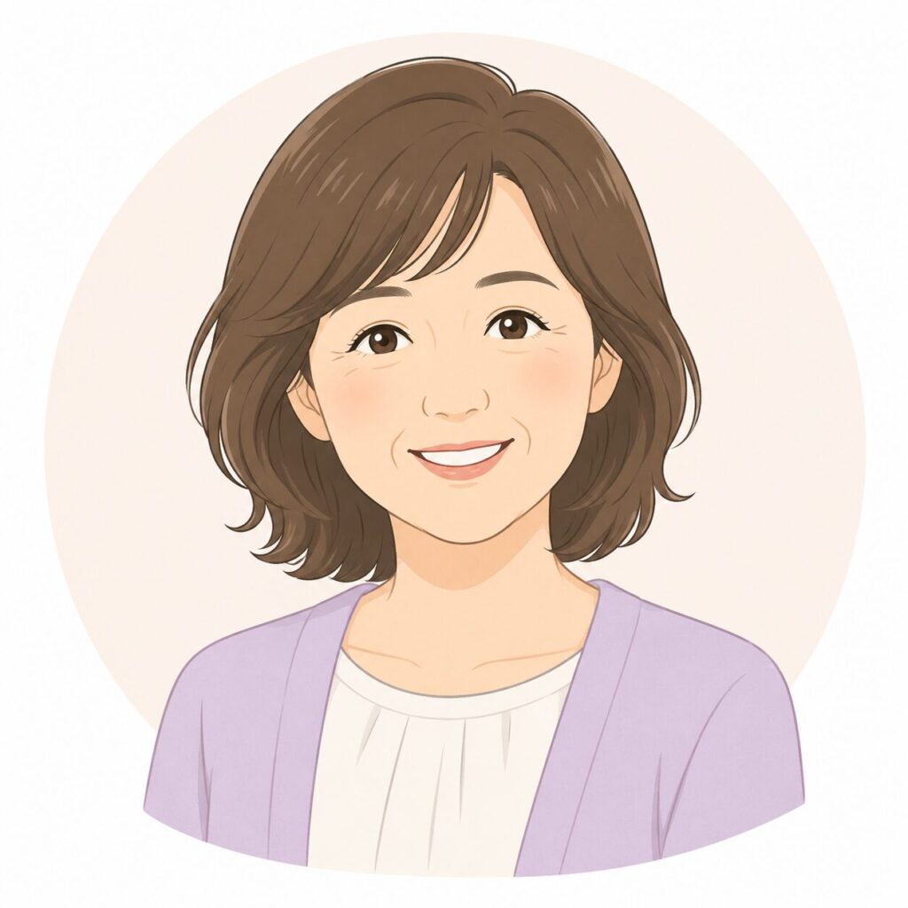 東京都 50代女性 使用者の声 ①画像